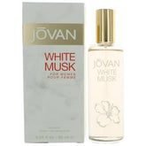 JOVAN WHITE MUSK by COTY, 3.2 oz COLOGNE SPRAY FOR WOMEN